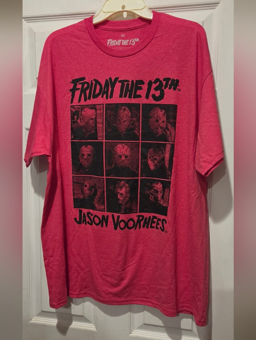 FRIDAY THE 13TH TSHIRT